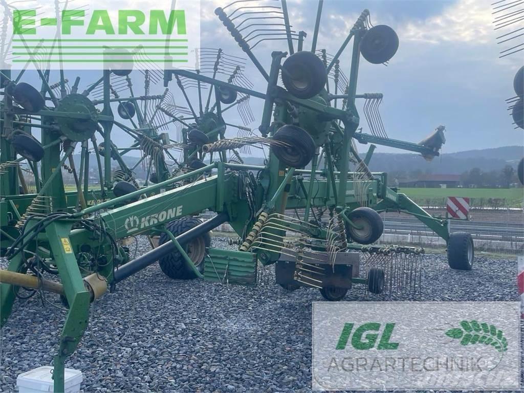 Krone swadro 1010 Sakupljači