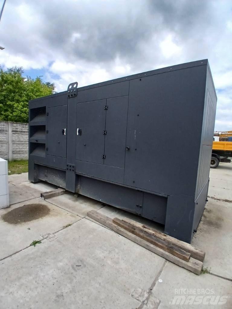 Fogo FDG 455 S Dizel generatori