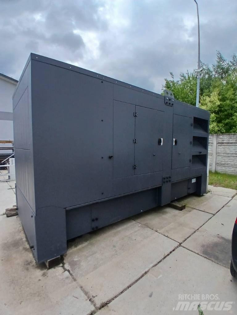 Fogo FDG 455 S Dizel generatori