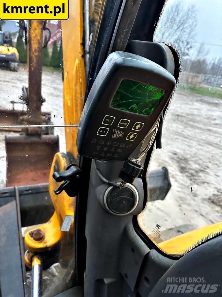 JCB 8080 Midi bageri 7t – 12t