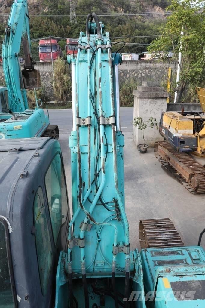 Kobelco SK 210-8 Bageri guseničari