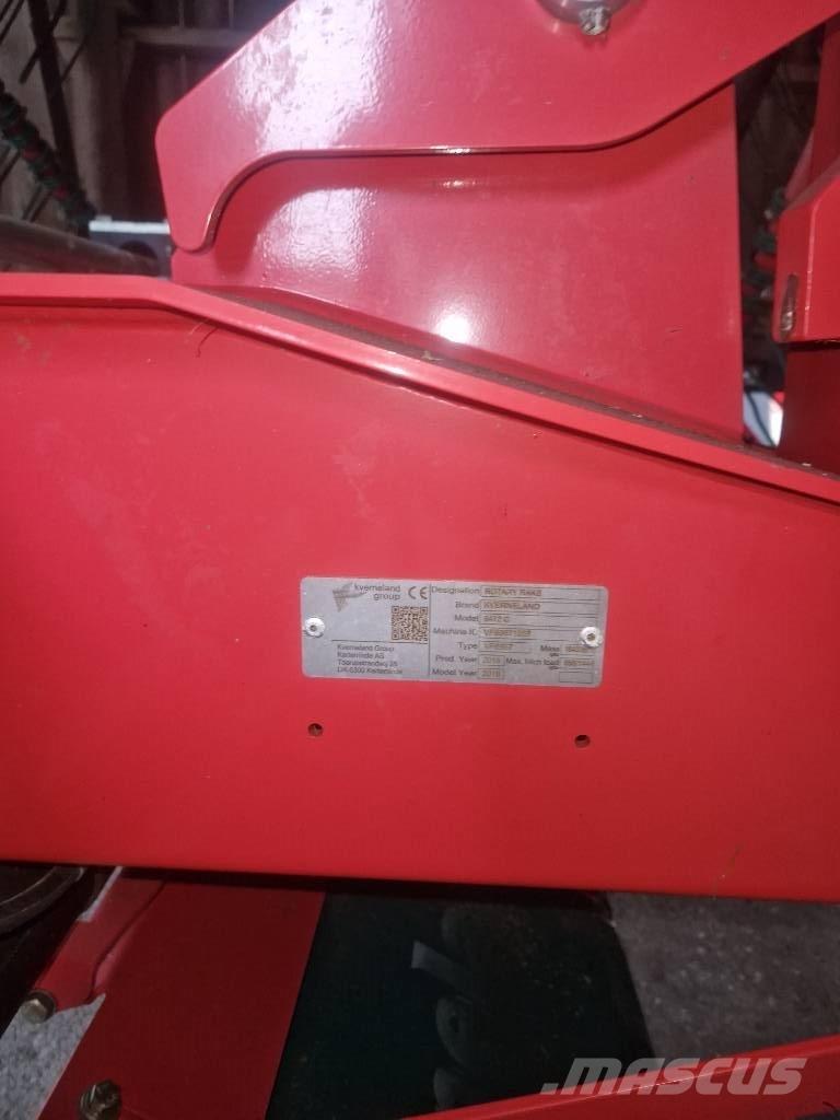 Kverneland 9472C Sakupljači