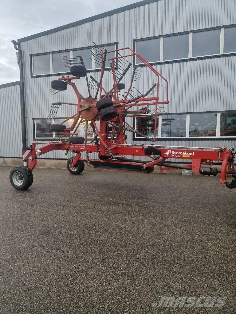 Kverneland 9472C Sakupljači
