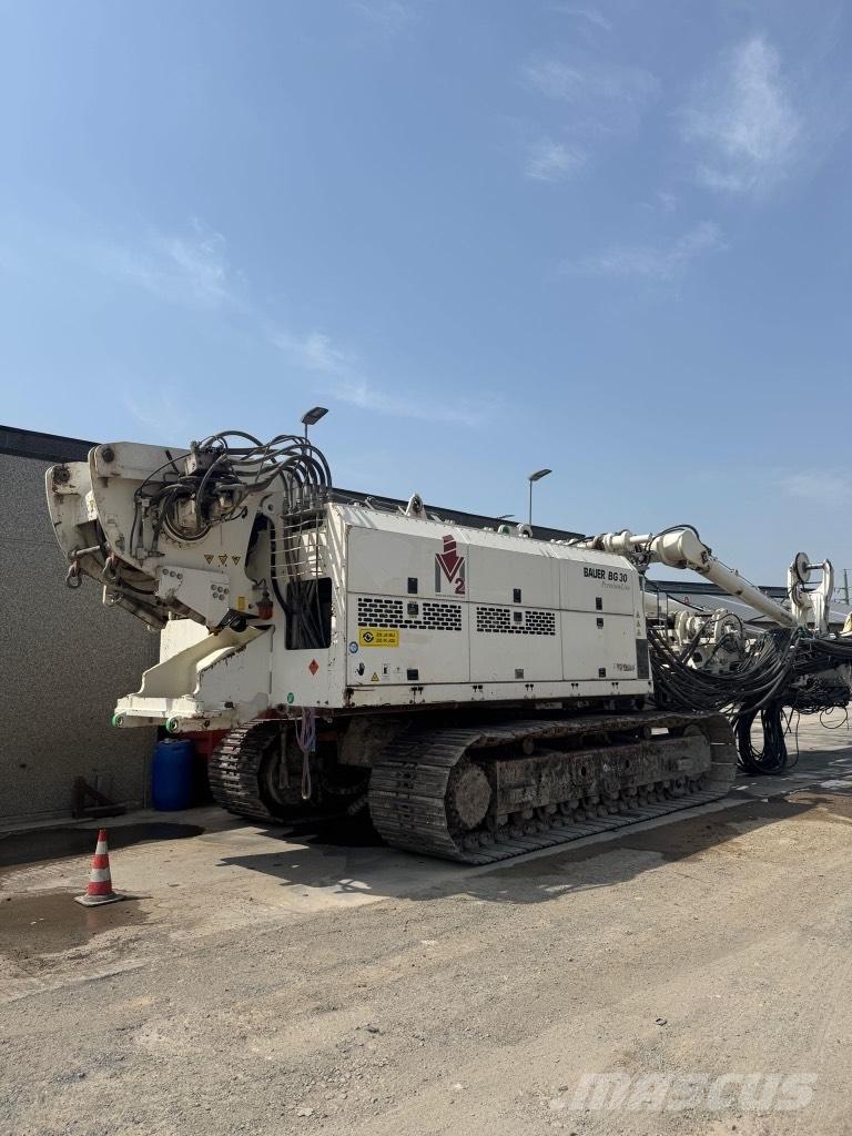 Bauer BG 30 V Teške bušilice
