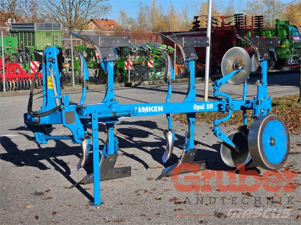 Lemken Opal 110 Plugovi obrtači