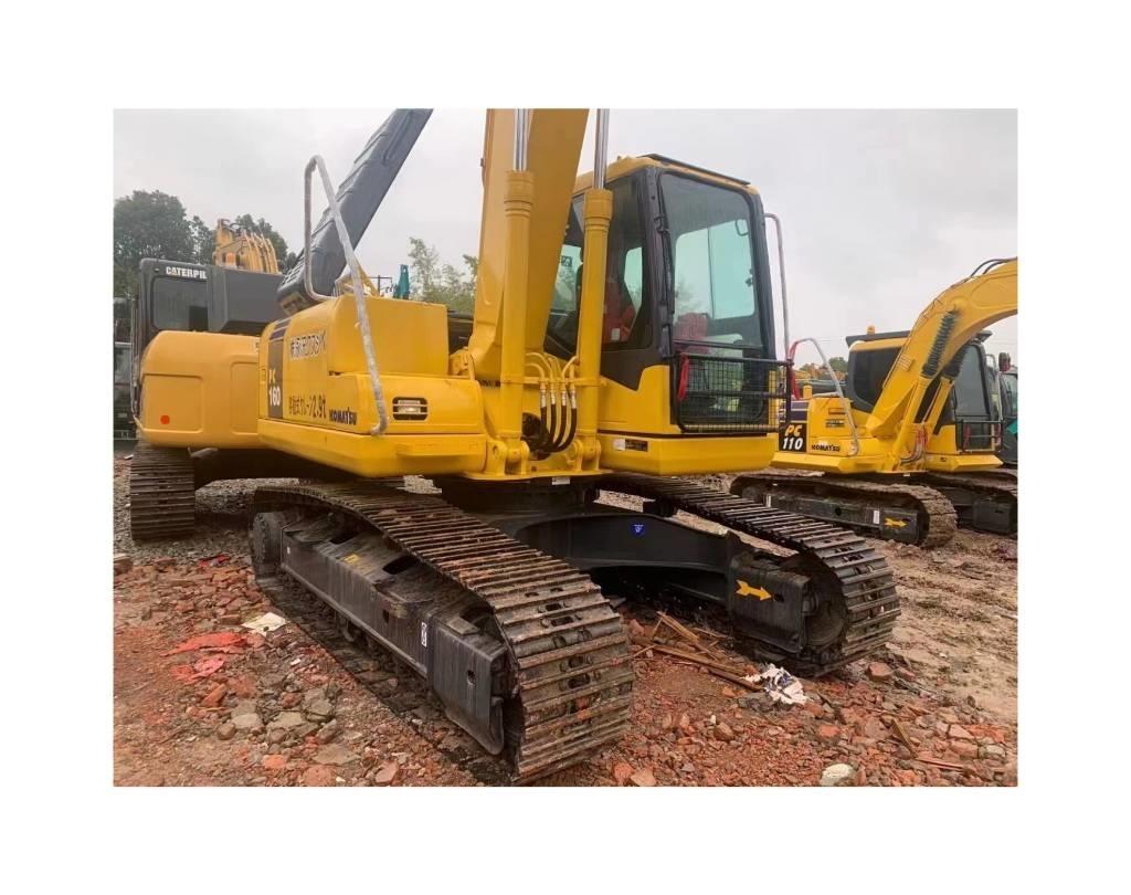 Komatsu PC 120 Bageri guseničari