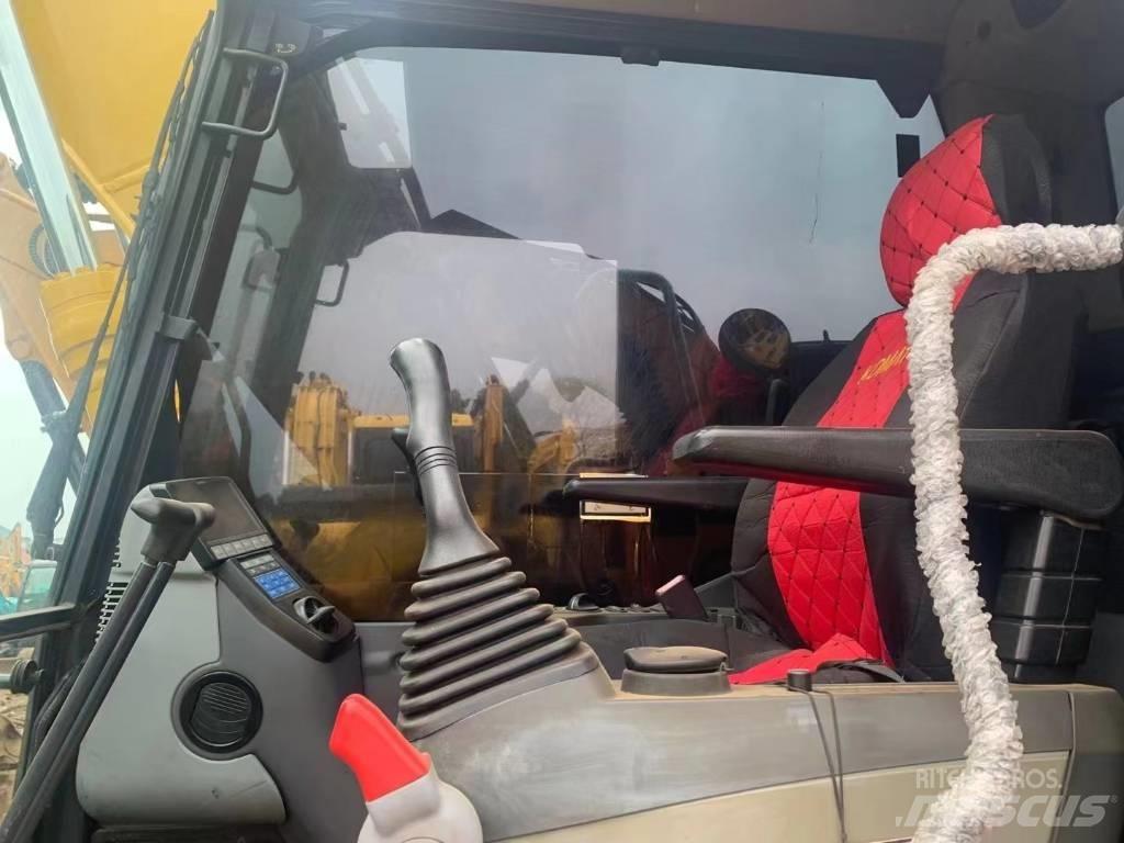 Komatsu PC 120 Bageri guseničari
