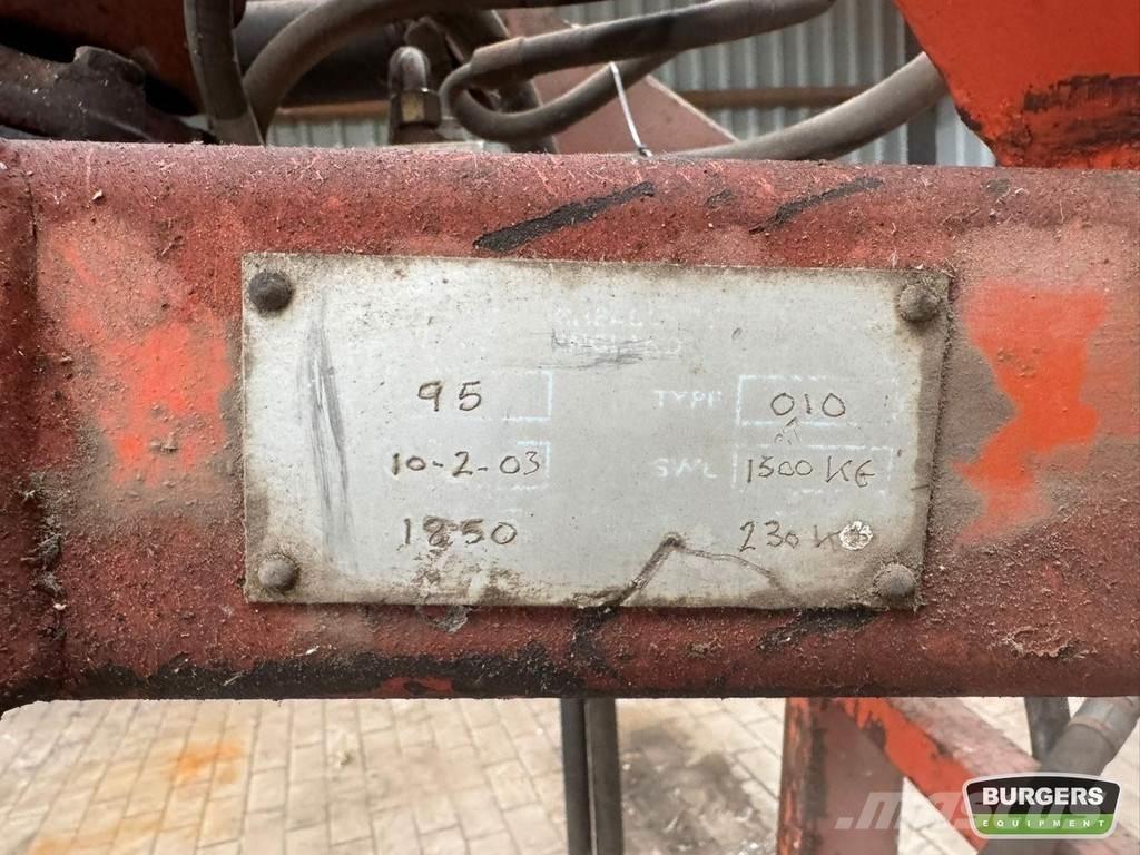 Kinshofer 233-20 Ostale pritege