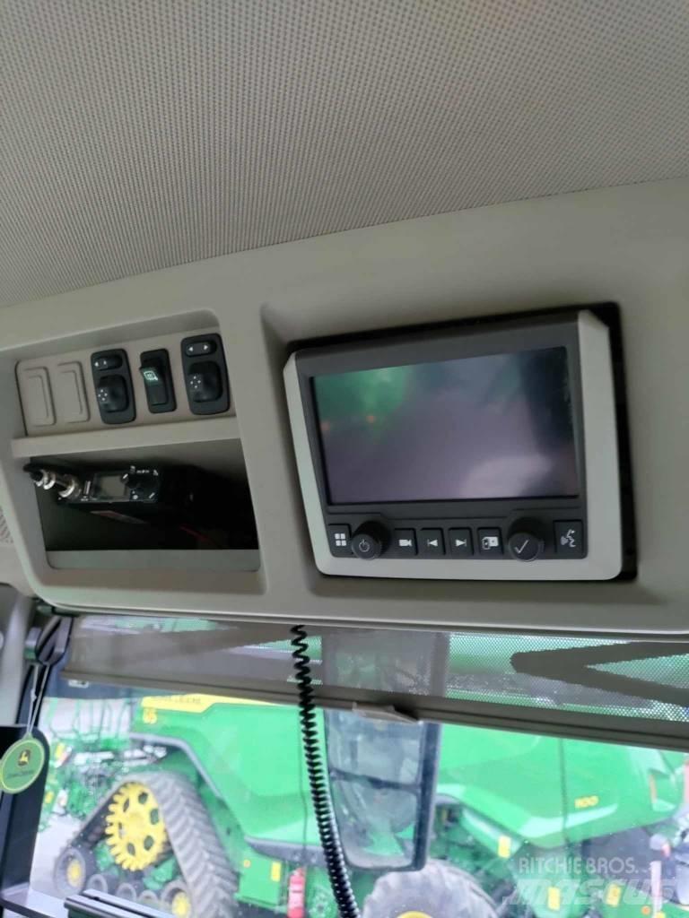 John Deere 8RX 410 Traktori