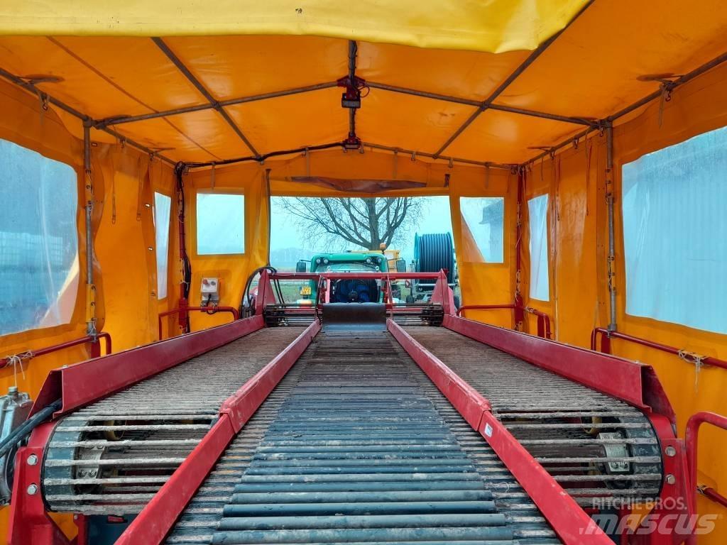 Asa-Lift TSP 275C Kombajni i kopači za krompir