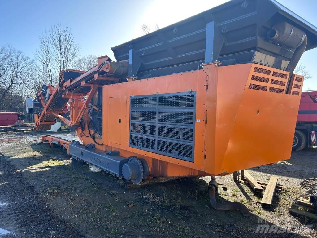 Rockster R900 Drobilice