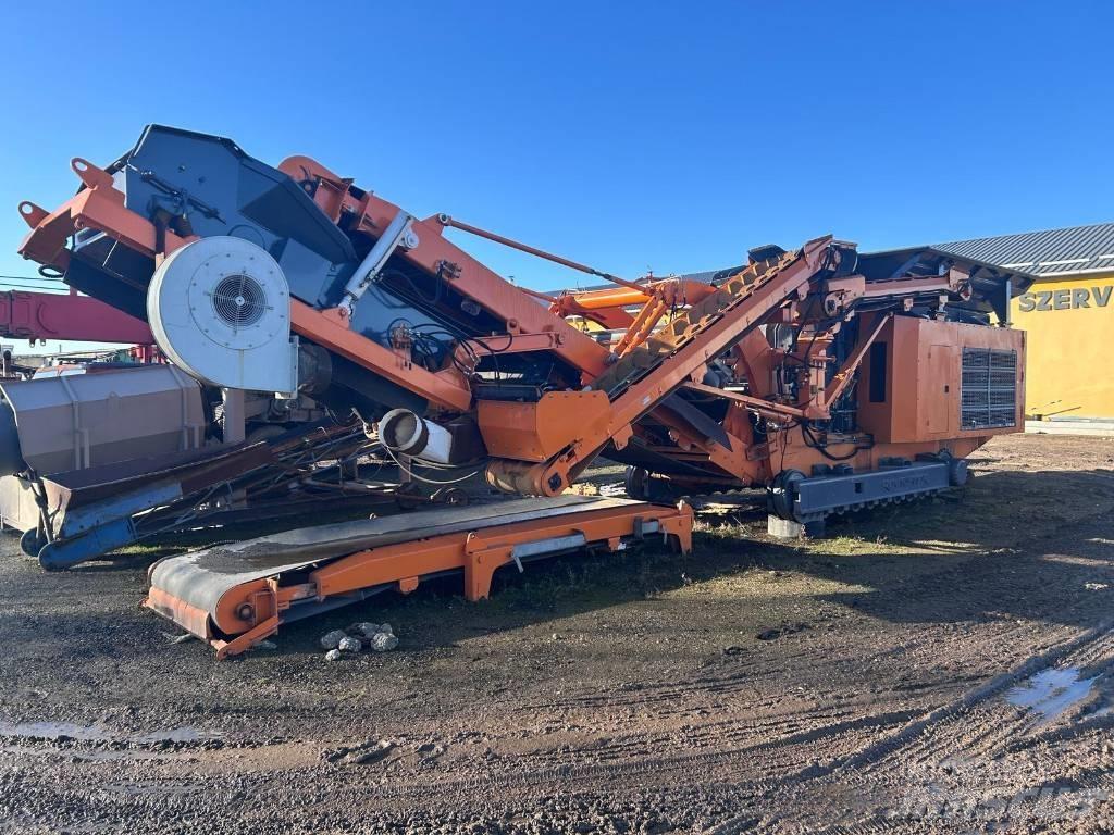 Rockster R900 Drobilice