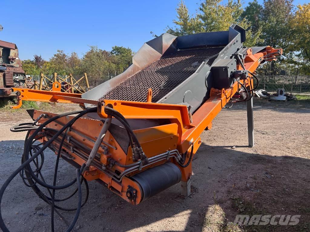 Rockster RS110 Drobilice