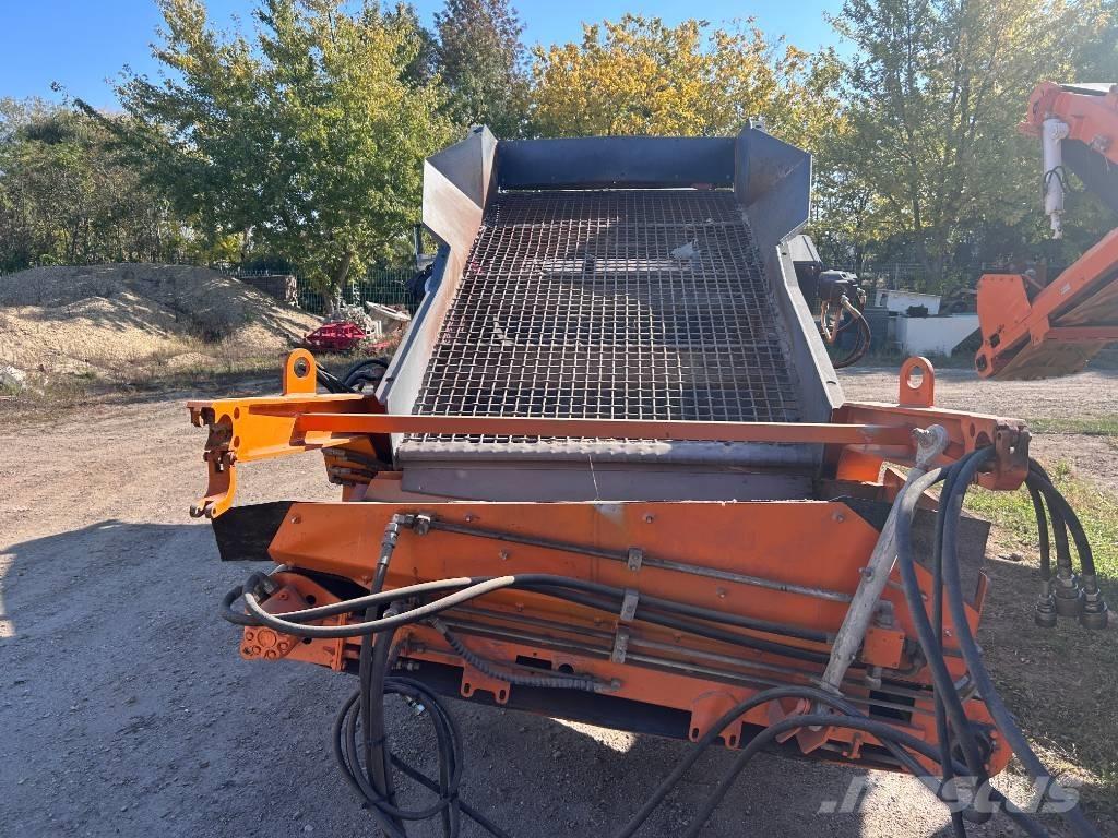 Rockster RS110 Drobilice