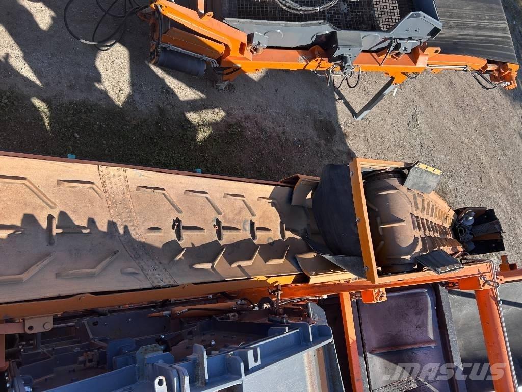 Rockster RS110 Drobilice