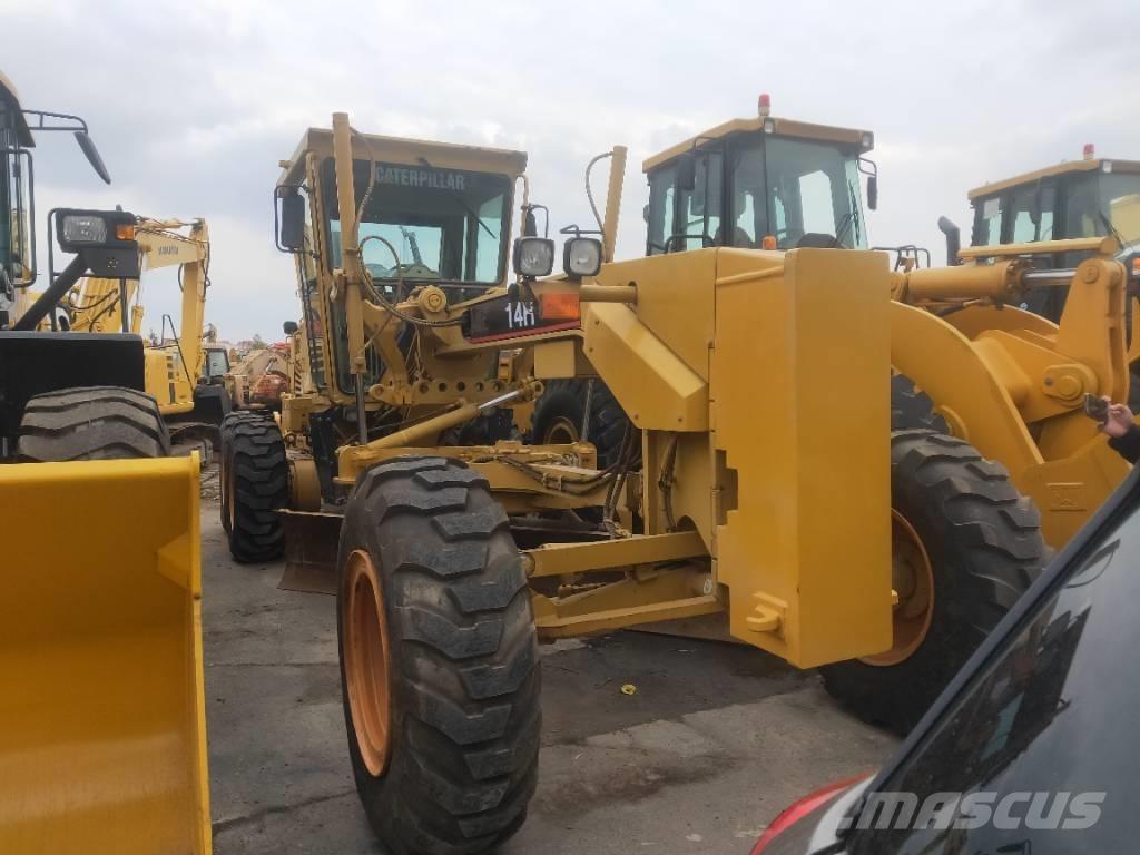 CAT 140K Grejderi
