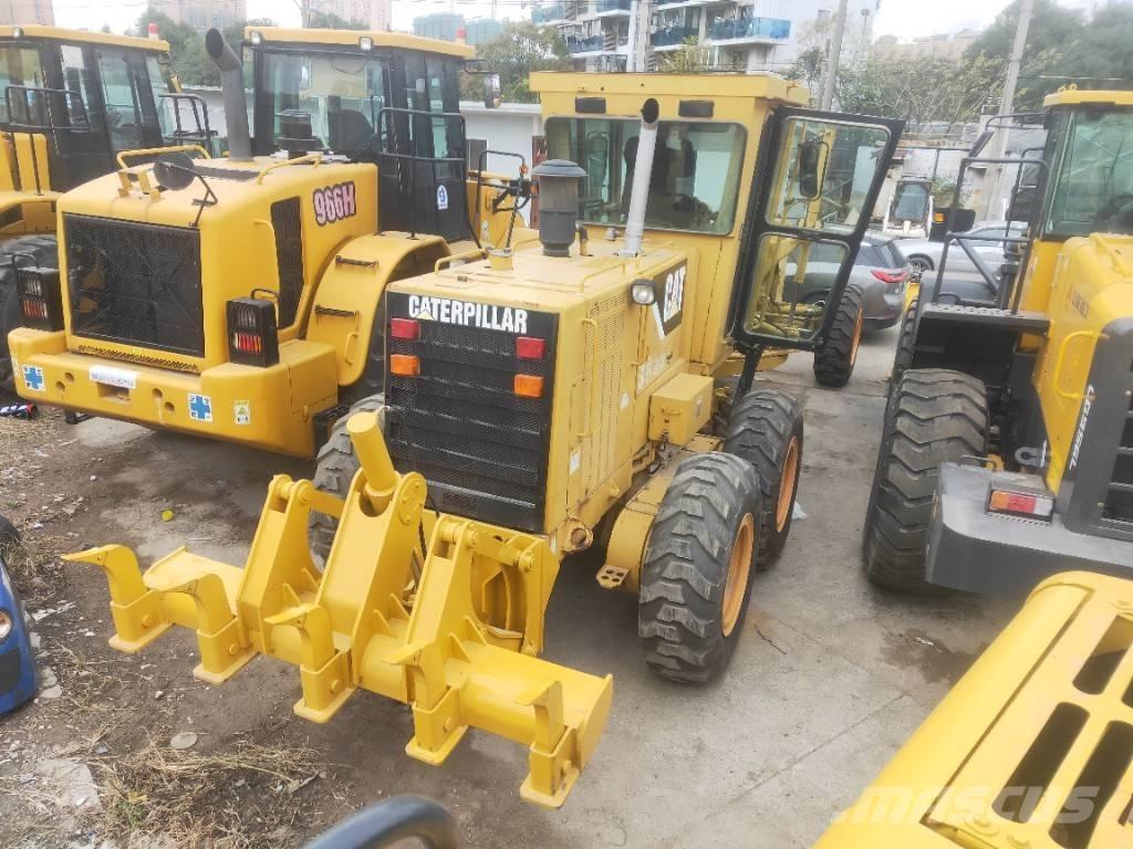 CAT 140K Grejderi