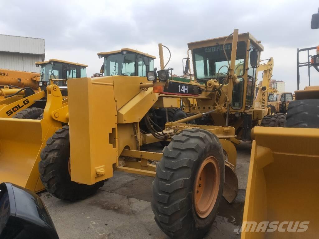 CAT 140K Grejderi