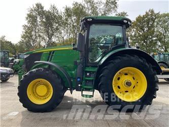 John Deere 7310 R Traktori
