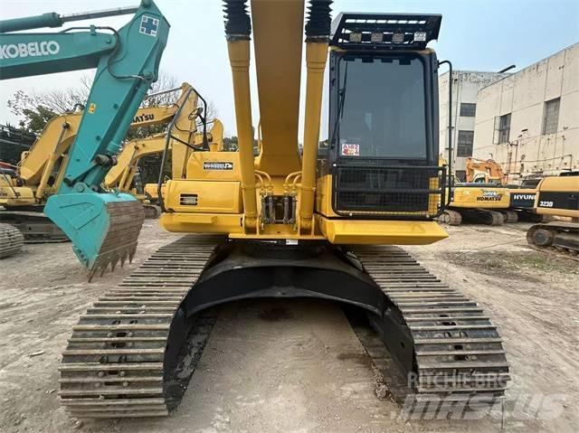 Komatsu PC 200-8 Bageri guseničari