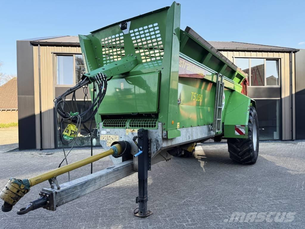 Strautmann TS 160 Rasturači đubriva