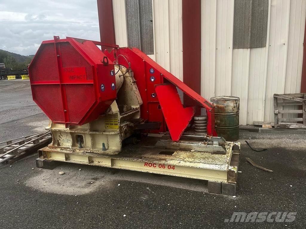 ROC Impact 0604 Drobilice