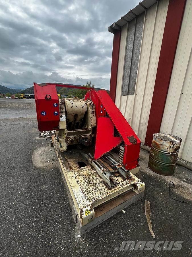 ROC Impact 0604 Drobilice