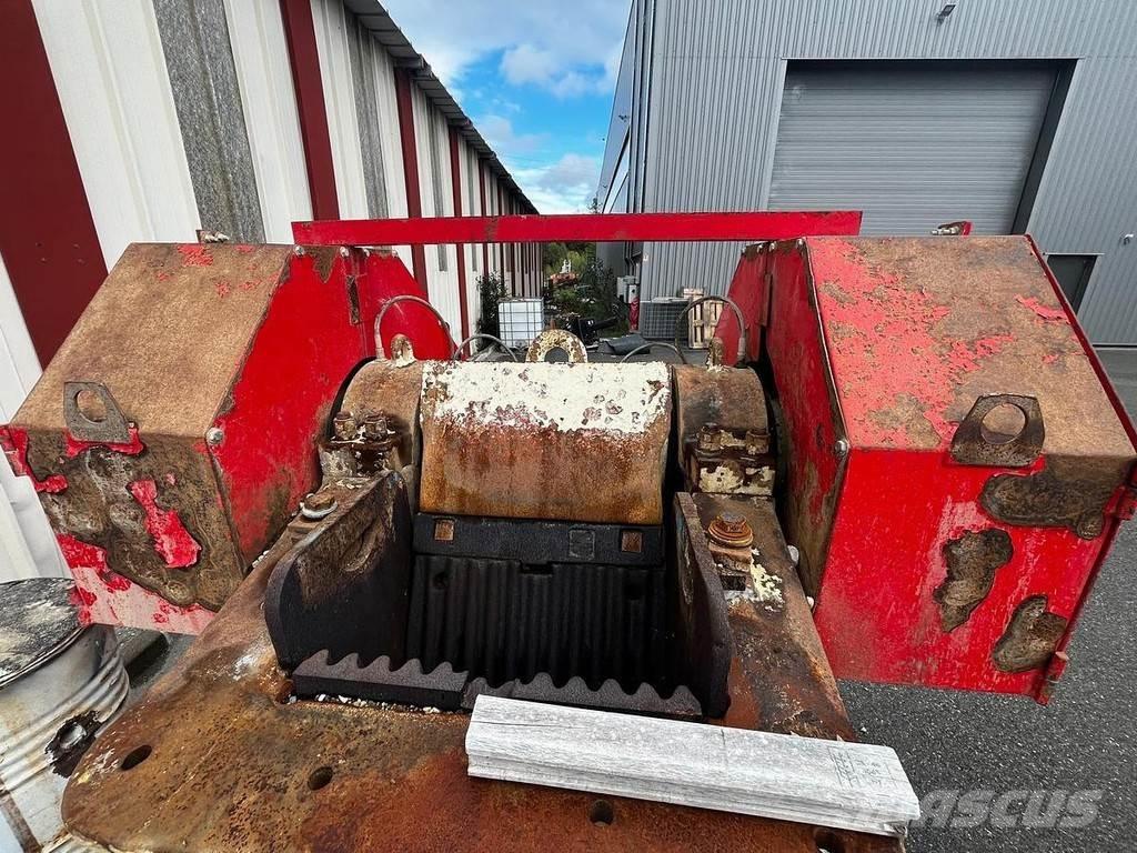 ROC Impact 0604 Drobilice