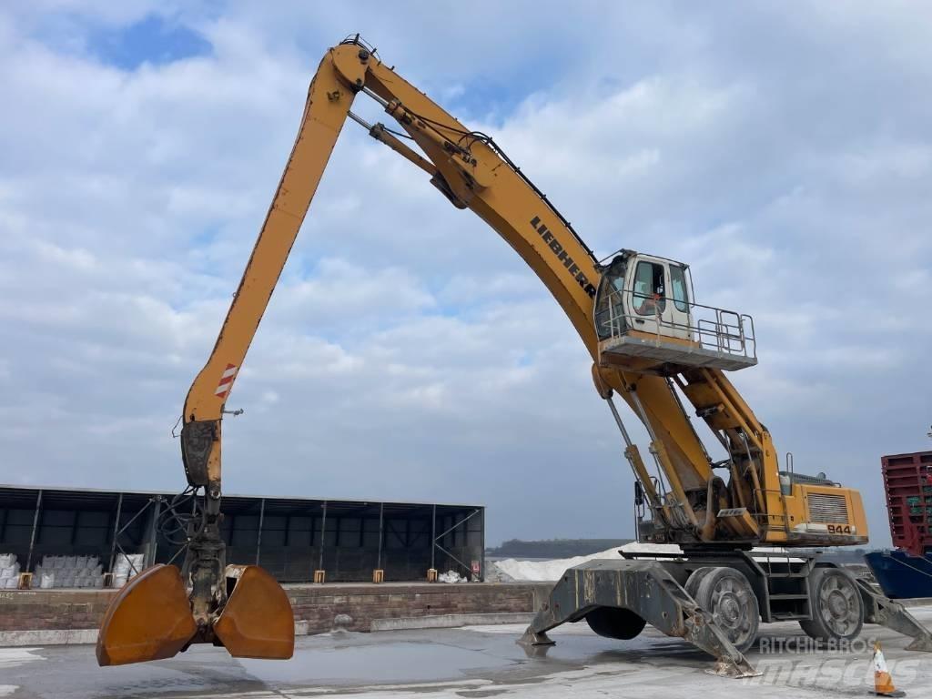 Liebherr A 944 C HD Bageri za prenos primarnih/sekundarnih sirovina