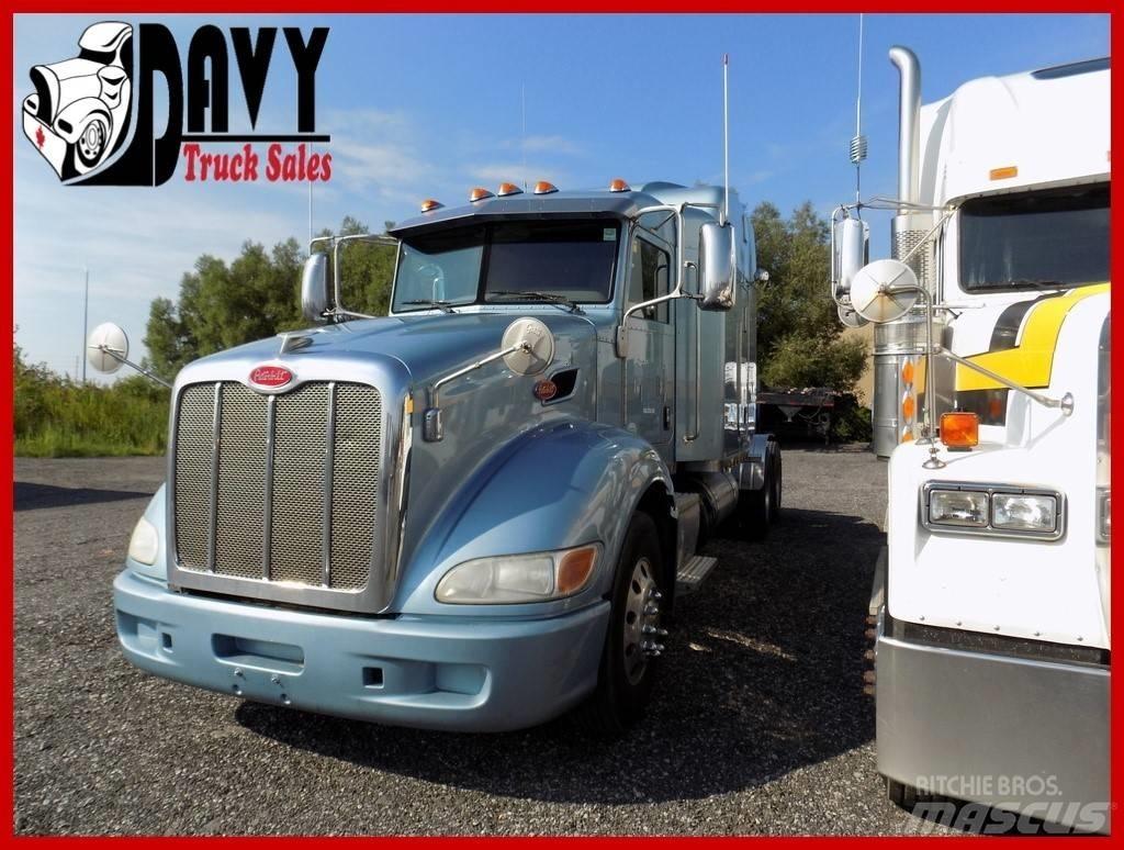 Peterbilt 386 Tegljači