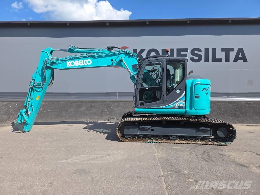 Kobelco SK140SRLC-5 Bageri guseničari