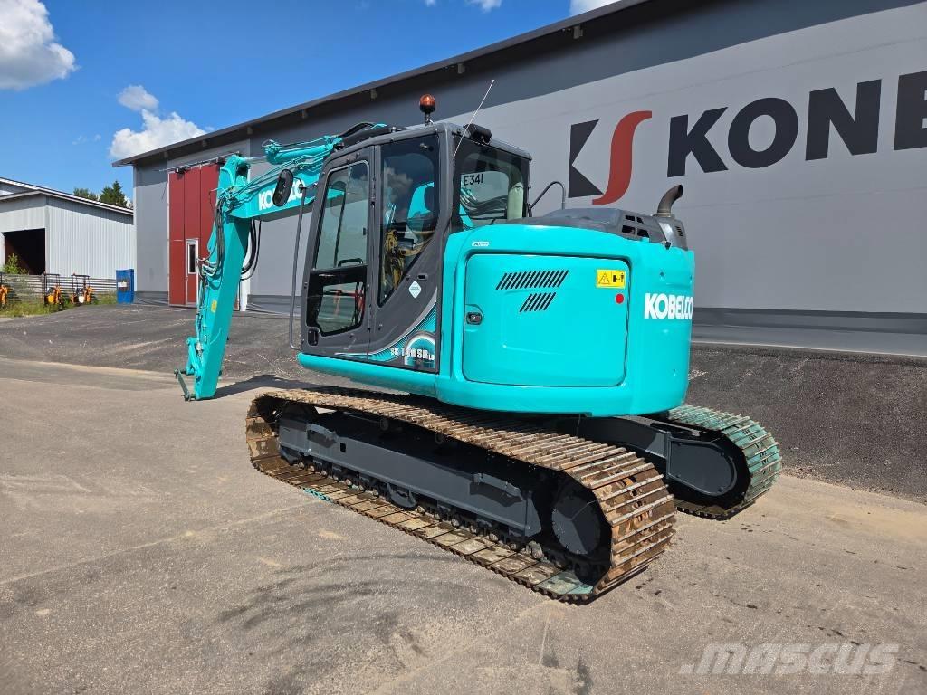 Kobelco SK140SRLC-5 Bageri guseničari