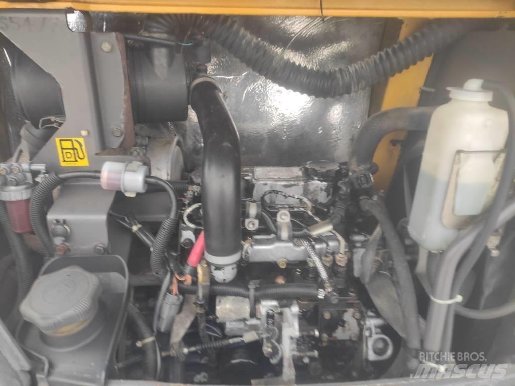 Volvo EC 25 Mini bageri < 7t