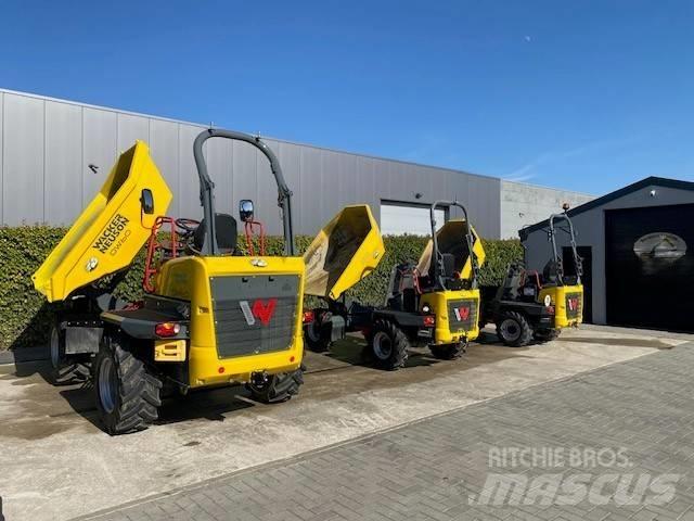 Wacker Neuson DW 60 Damperi za gradilište