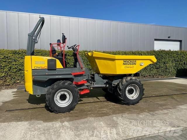 Wacker Neuson DW 60 Damperi za gradilište
