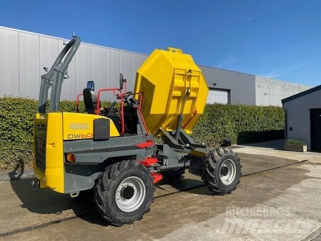 Wacker Neuson DW 60 Damperi za gradilište