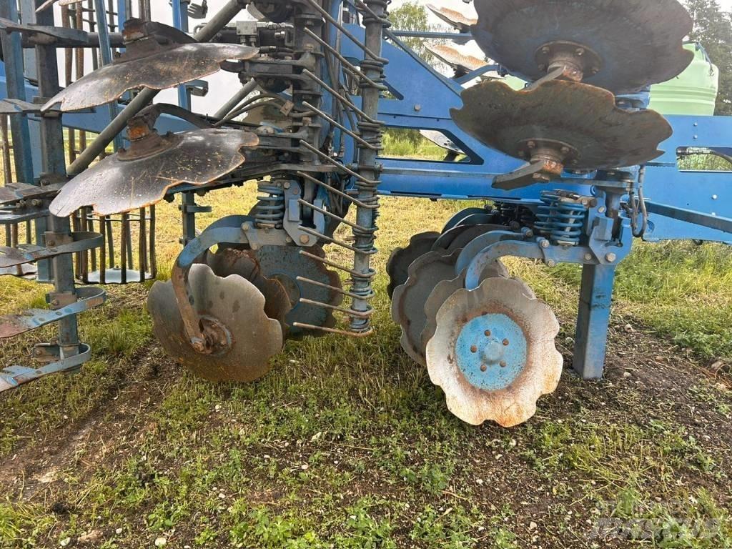 Lemken Rubin 10 Tanjirače