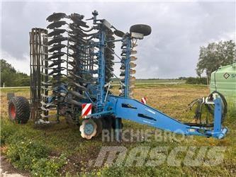 Lemken Rubin 10 Tanjirače