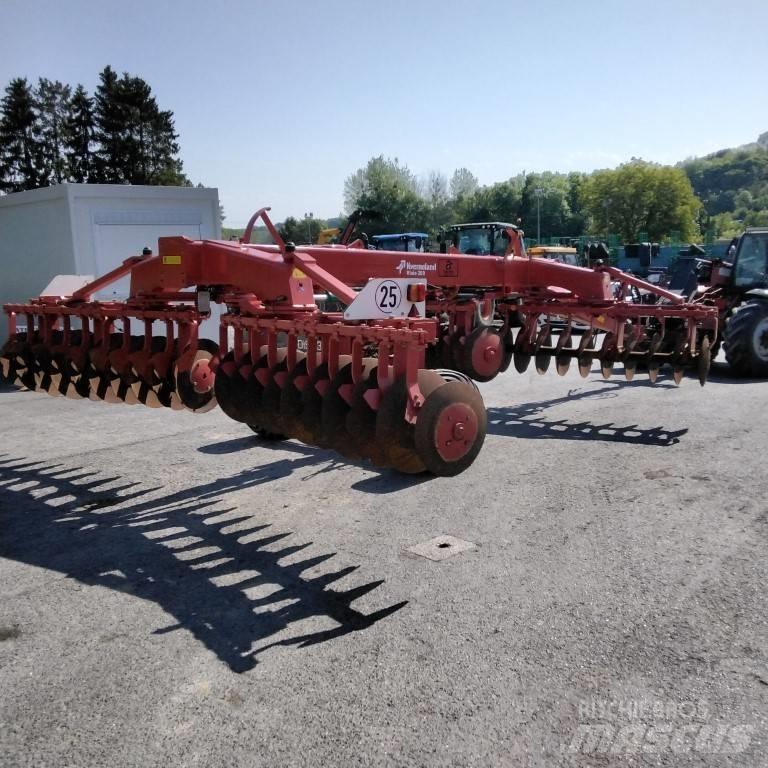 Kverneland VISIO 200 Tanjirače
