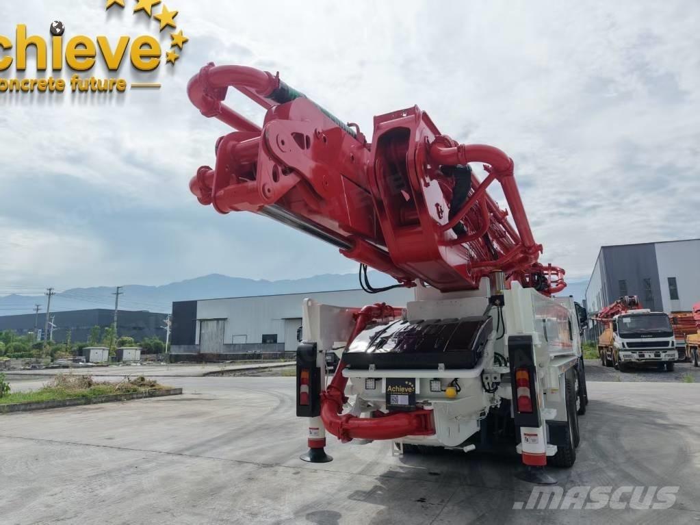 Putzmeister 56 M Kamionske beton pumpe