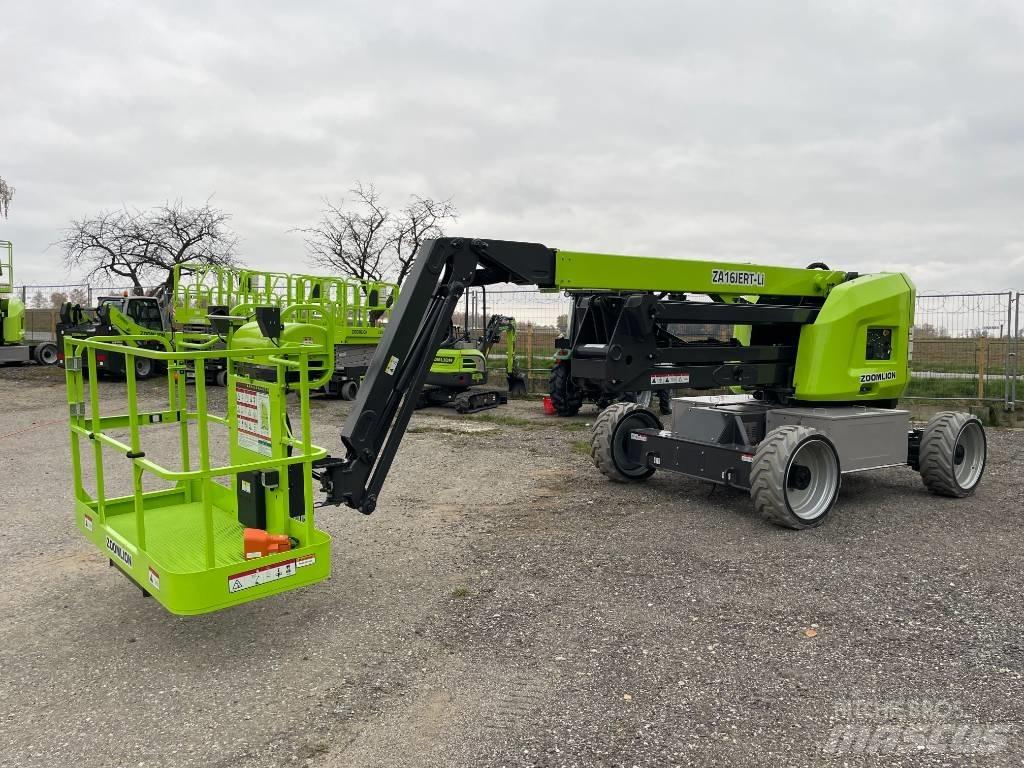 Zoomlion ZA16JERT-Li Zglobne podizne platforme