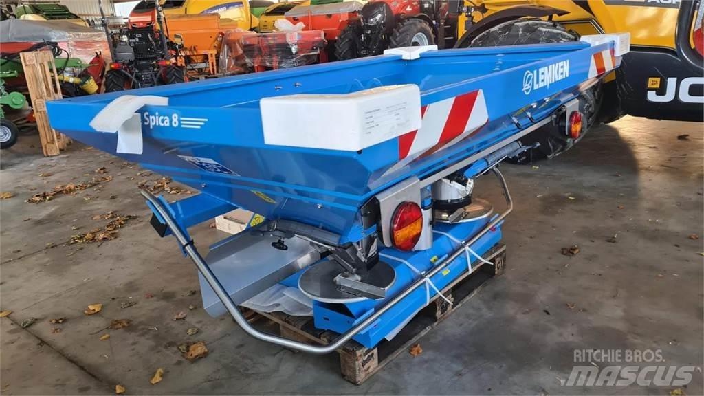 Lemken SPICA 8/900 Rasturači mineralnog đubriva
