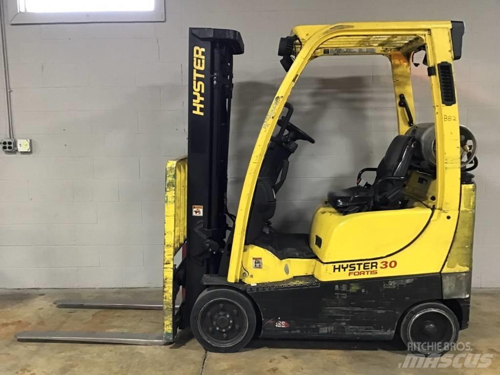 Hyster S 30 FT Viljuškari - ostalo