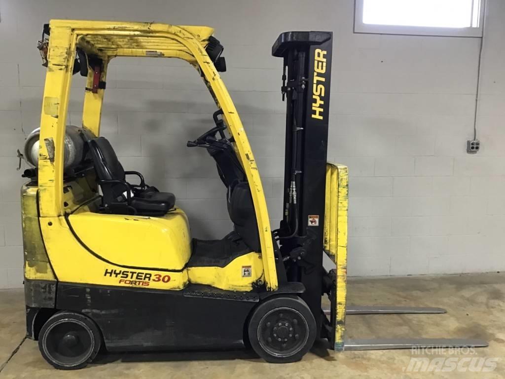 Hyster S 30 FT Viljuškari - ostalo