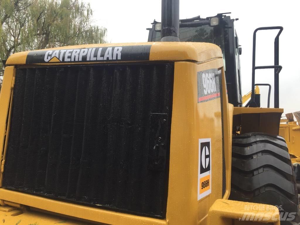 CAT 966H Utovarivači na točkove