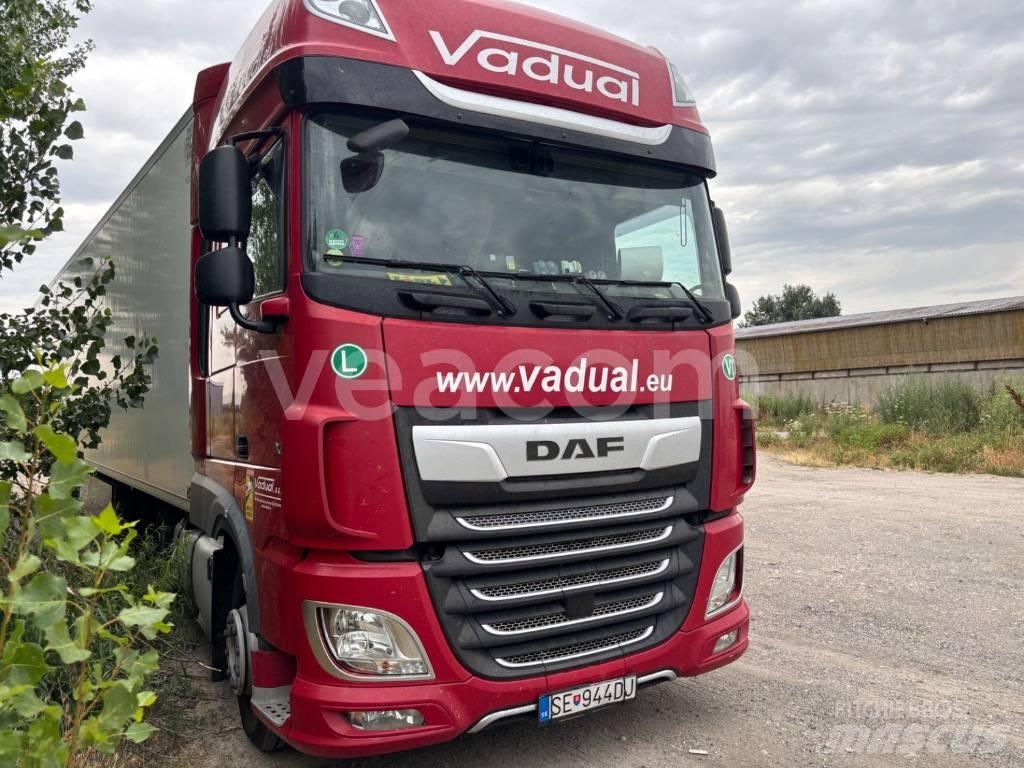 DAF XF 480 FT Tegljači