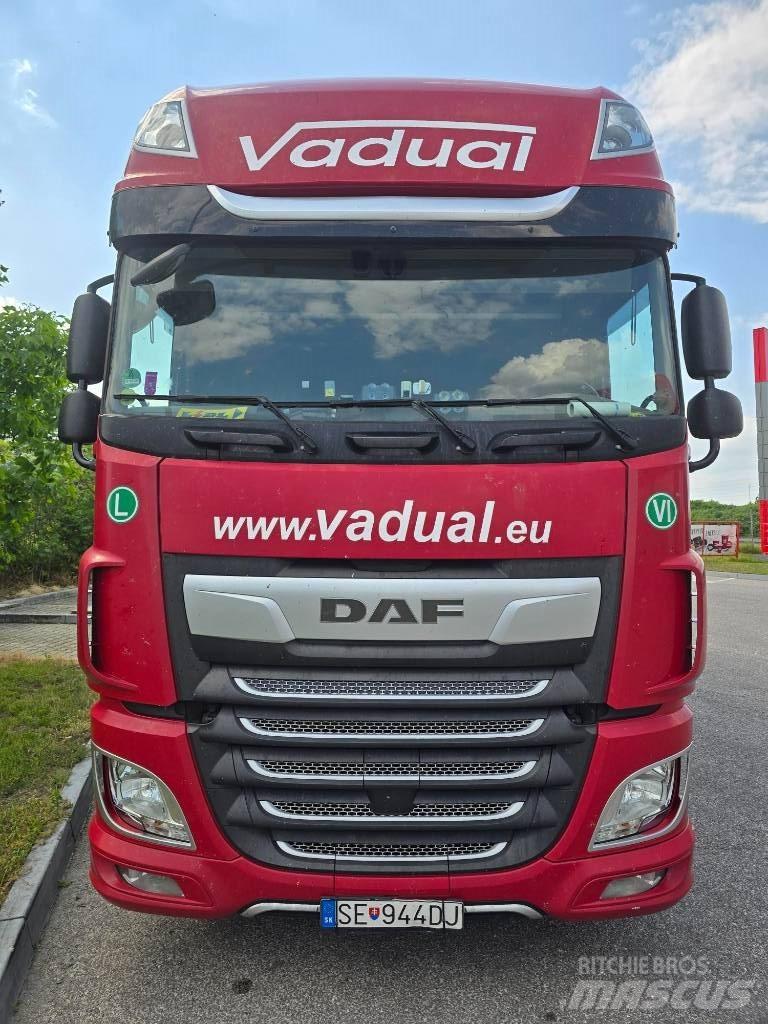 DAF XF 480 FT Tegljači