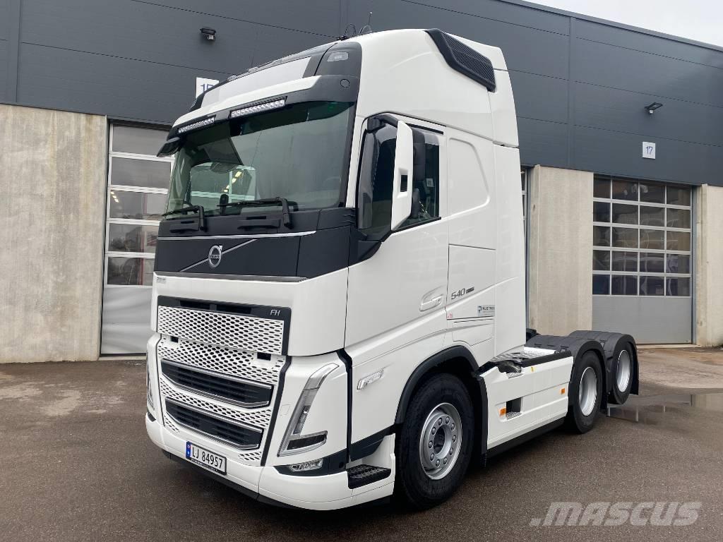 Volvo FH 540 Tegljači