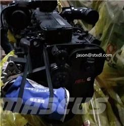 Cummins ISLe290 41 Motori za građevinarstvo