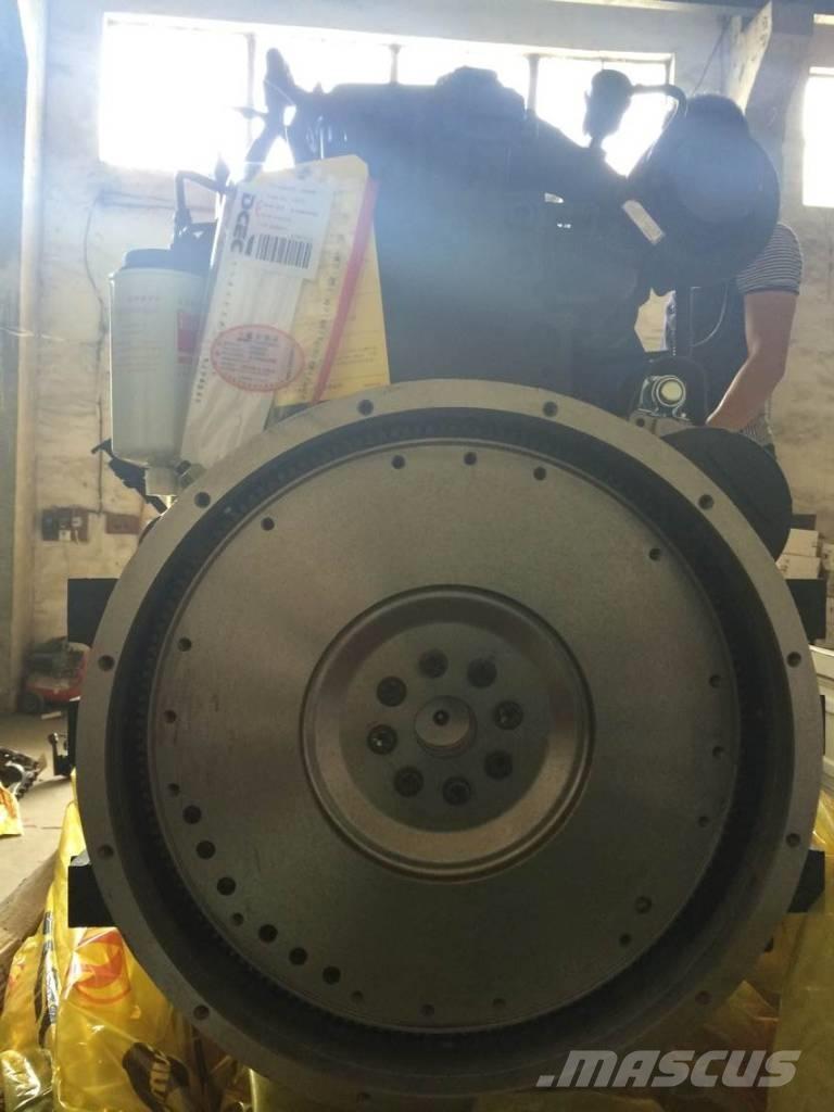 Cummins 6CT9.5-C220 Motori za građevinarstvo